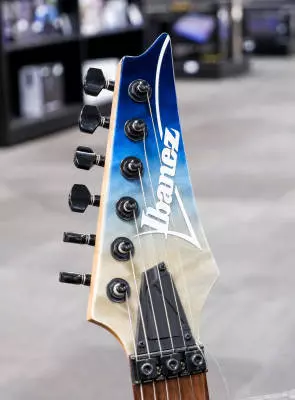 Ibanez - RGA High Performance Electric Guitar - Blue Iceberg Gradation 2